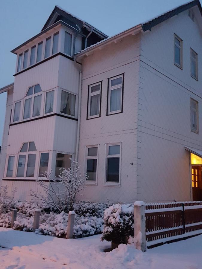 Brockenferien Bad Harzburg Exterior foto